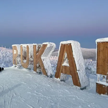 Apartament Skilodge Maentahti A *