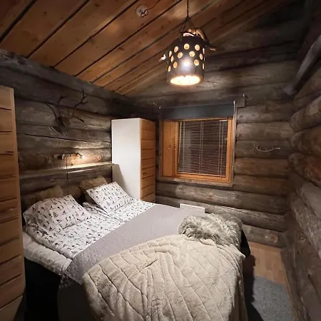 Skilodge Maentahti A Apartament