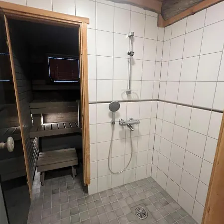 Skilodge Maentahti A דירה