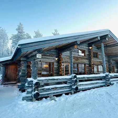 Skilodge Maentahti A Apartament *