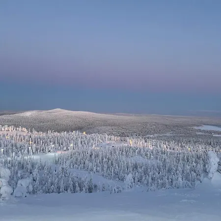 Skilodge Maentahti A Apartament Ruka