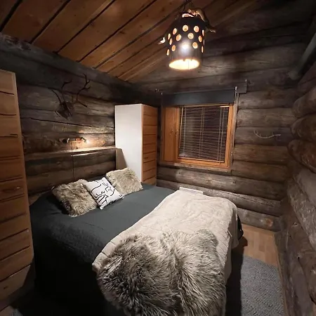 Skilodge Maentahti A Апартаменты Рука
