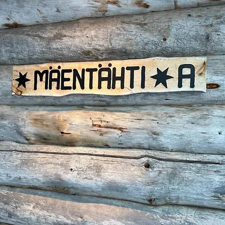 דירה Skilodge Maentahti A