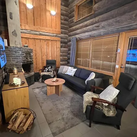 Апартаменты Skilodge Maentahti A *