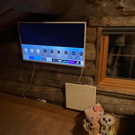 Skilodge Maentahti A