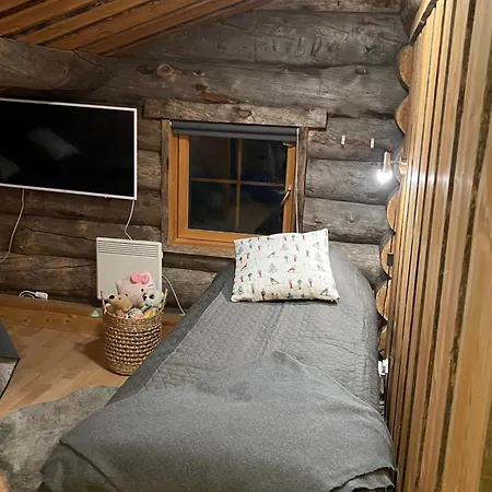 Skilodge Maentahti A דירה