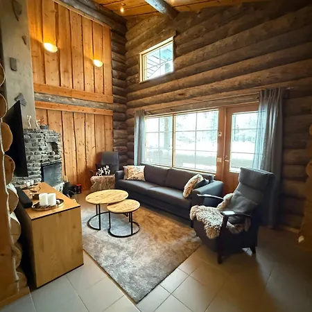 Апартаменты Skilodge Maentahti A