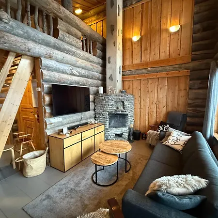 דירה Skilodge Maentahti A רוקה
