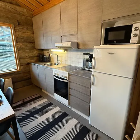 דירה Skilodge Maentahti A רוקה