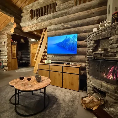 Skilodge Maentahti A *