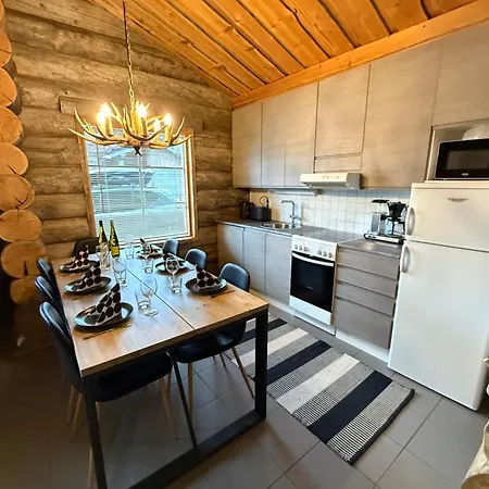 דירה Skilodge Maentahti A *