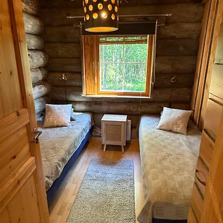 דירה Skilodge Maentahti A