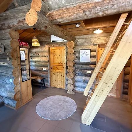 Skilodge Maentahti A רוקה