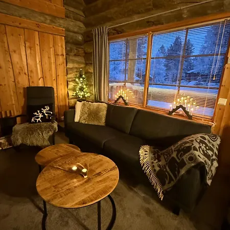 아파트 Skilodge Maentahti A *